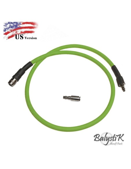 Línea HPA VERDE US Balystik | Airsoft Yecla