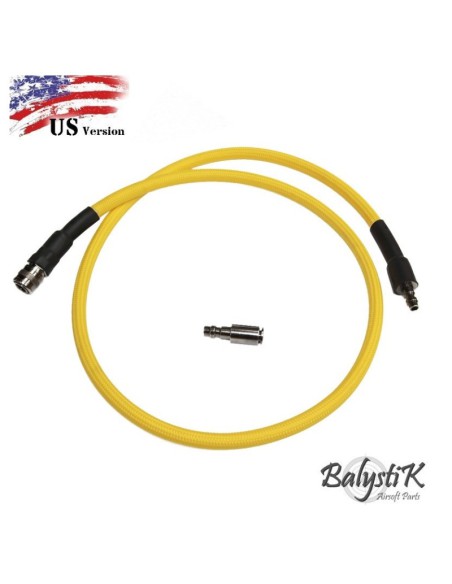 Línea de Aire AMARILLA HPA Balystik US | Airsoft Yecla