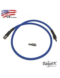 Línea HPA AZUL US Balystik | Airsoft Yecla