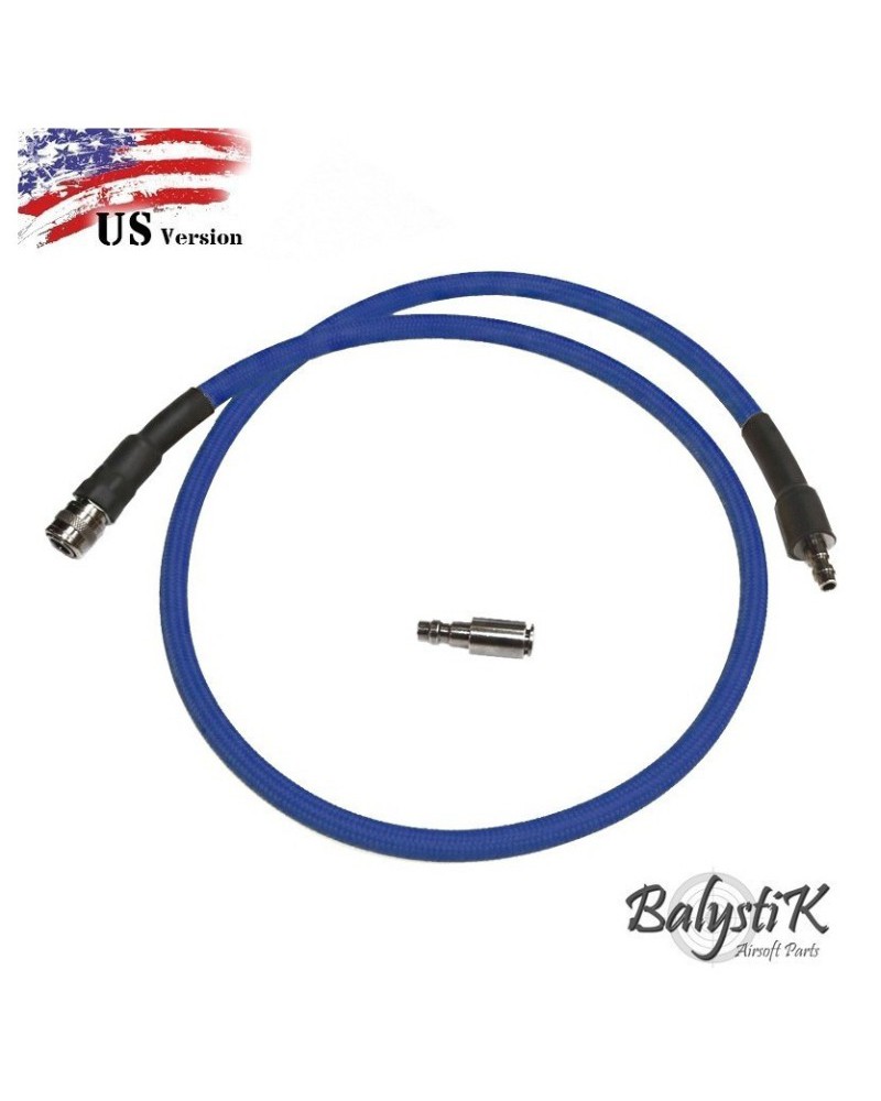 Línea HPA AZUL US Balystik | Airsoft Yecla