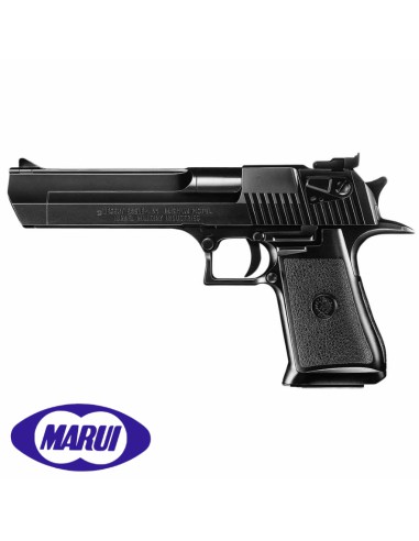 Pistola Desert Eagle Muelle Negra Tokyo Marui | Airsoft Yecla