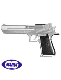 Pistola Desert Eagle Muelle Plata Tokyo Marui | Airsoft Yecla
