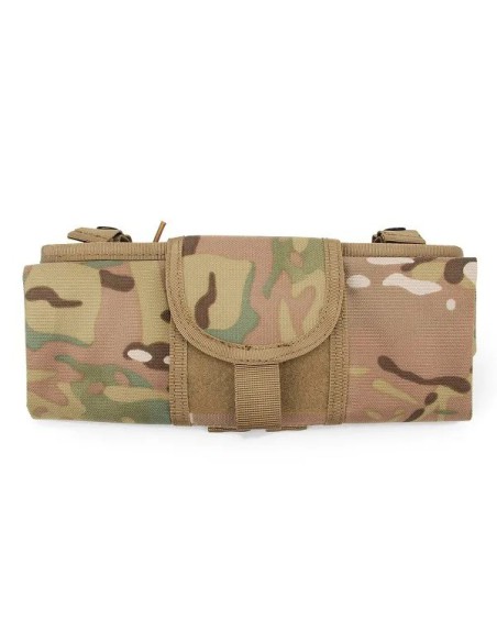 Bolsa Recicladora Grande 1000D Tan