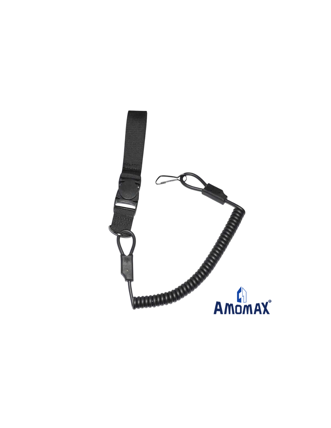 CORDÓN DE SEGURIDAD PARA PISTOLA