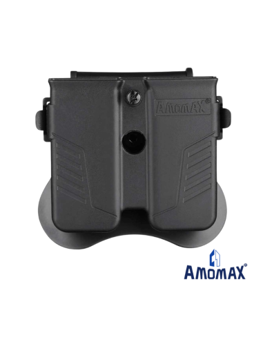Funda cargador pistola Amomax AM-MPU | Airsoft Yecla