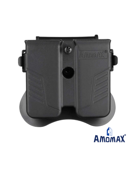 Funda cargador pistola Amomax AM-MPU | Airsoft Yecla