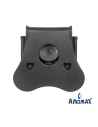 Funda cargador 1911 Amomax negra | Airsoft Yecla