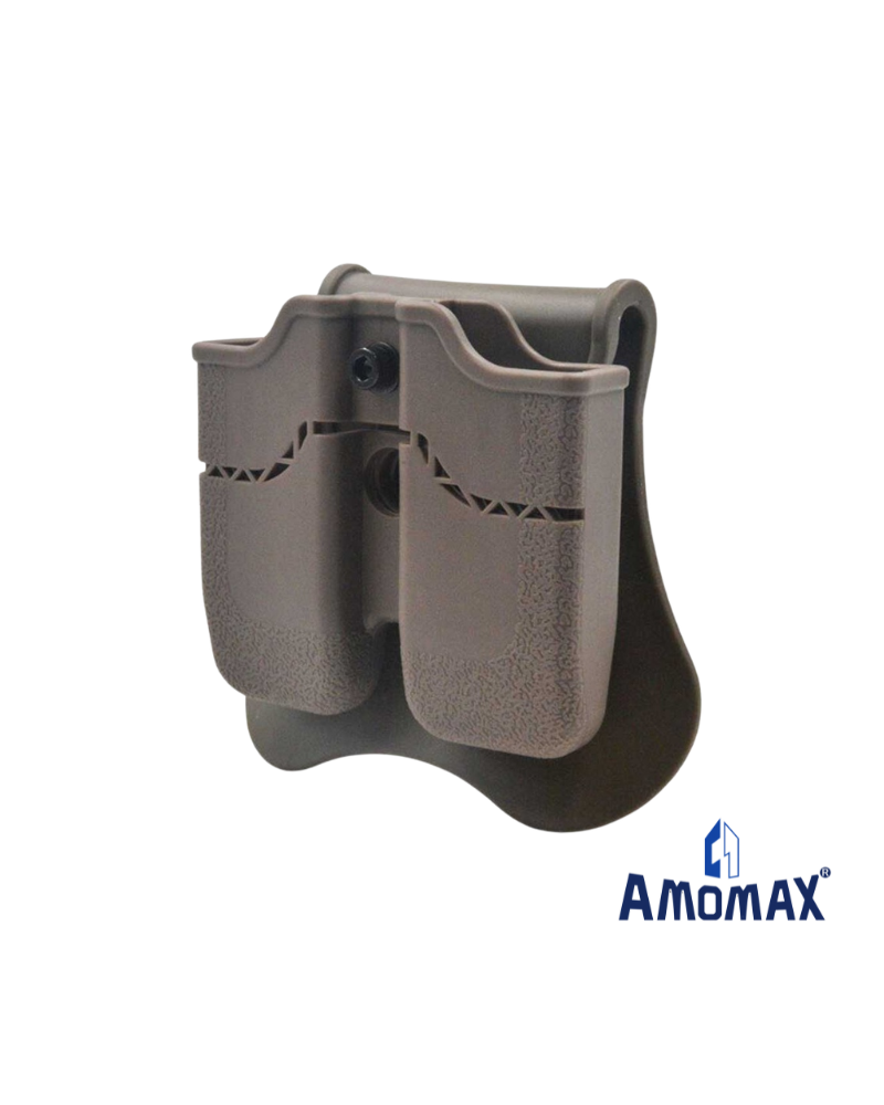 Funda cargador 1911 Amomax TAN | Airsoft Yecla