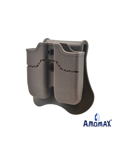 Funda cargador 1911 Amomax TAN | Airsoft Yecla