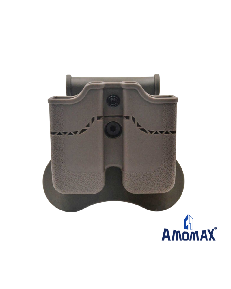 Funda cargador 1911 Amomax TAN | Airsoft Yecla