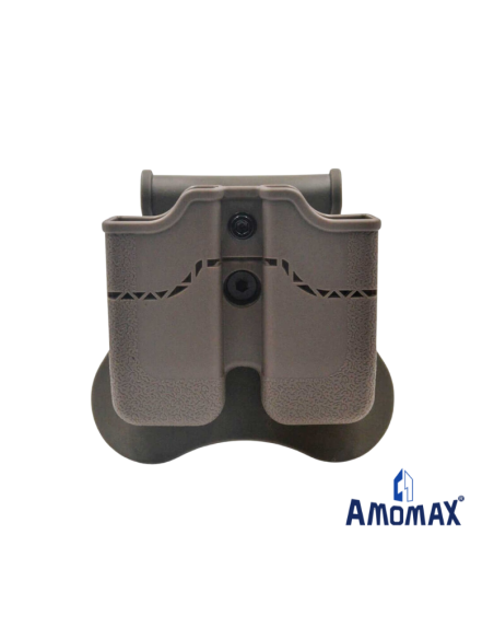 Funda cargador 1911 Amomax TAN | Airsoft Yecla
