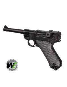 Pistola P08 Full Metal GBB WE | Airsoft Yecla 2