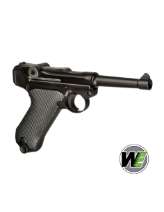 Pistola P08 Full Metal GBB WE | Airsoft Yecla