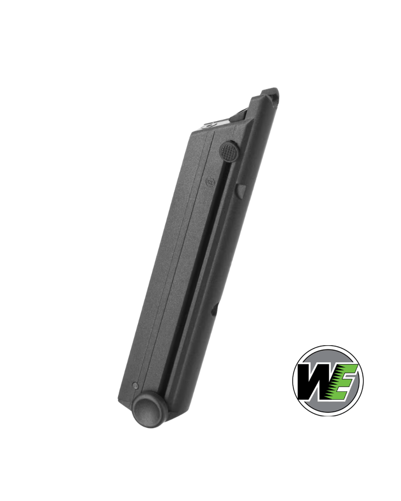 Cargador P08 GBB 15 bolas WE | Airsoft Yecla