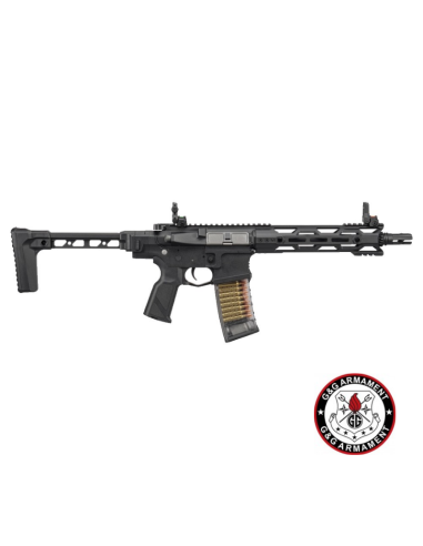 CM16 Compact 556 Negro G&G | Airsoft Yecla