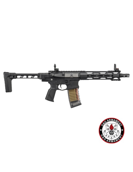 CM16 Compact 556 Negro G&G | Airsoft Yecla