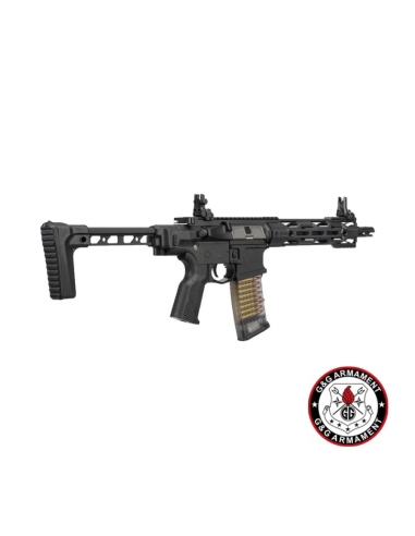 CM16 Compact 556 Negro G&G | Airsoft Yecla