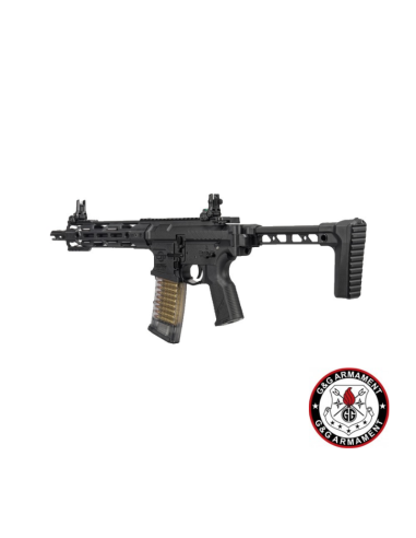 CM16 Compact 556 Negro G&G | Airsoft Yecla