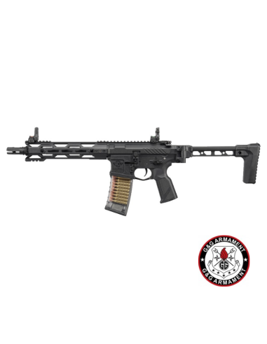 CM16 Compact 556 Negro G&G | Airsoft Yecla