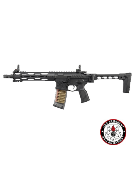 CM16 Compact 556 Negro G&G | Airsoft Yecla