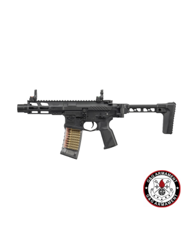 CM16 Batto CQB Negro G&G | Airsoft Yecla