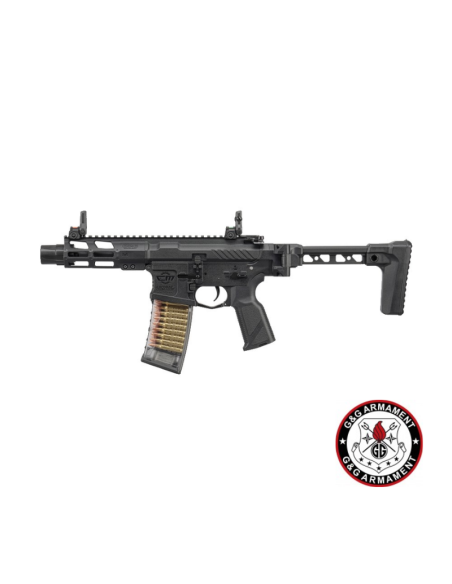 CM16 Batto CQB Negro G&G | Airsoft Yecla
