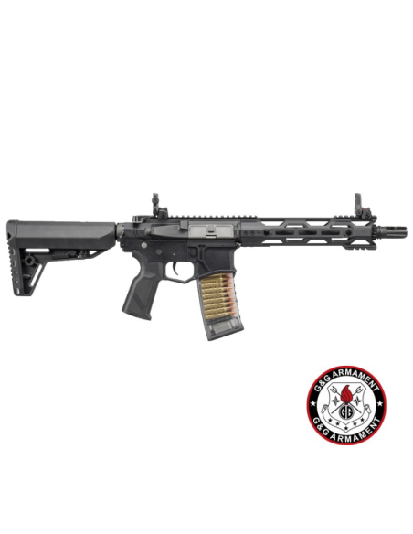 CM16 Stealth 556 Negro G&G | Airsoft Yecla