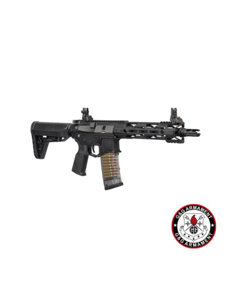 CM16 Stealth 556 Negro G&G | Airsoft Yecla