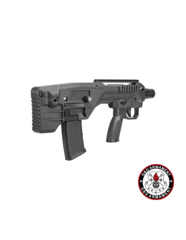G&G ESG B-10 2.0 Negro GBB | Airsoft Yecla