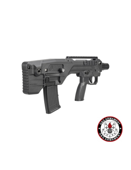 G&G ESG B-10 2.0 Negro GBB | Airsoft Yecla