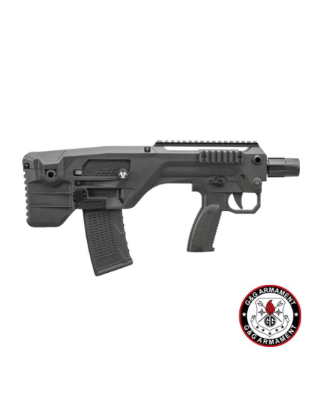 G&G ESG B-10 2.0 Negro GBB | Airsoft Yecla