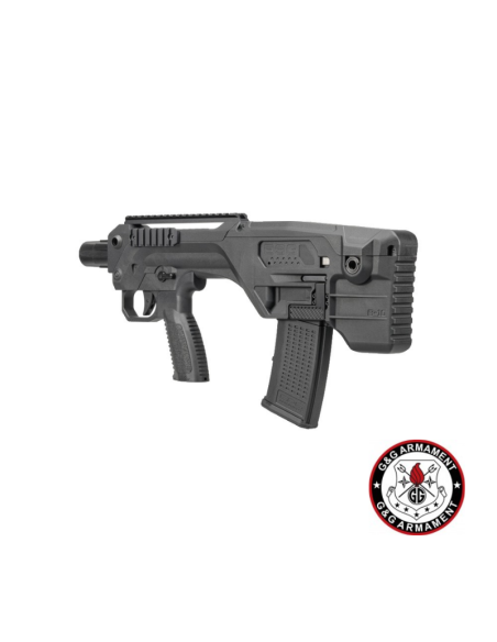 G&G ESG B-10 2.0 Negro GBB | Airsoft Yecla