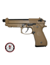 G&G GPM92 GP2 TAN Pistola de Gas | Airsoft Yecla