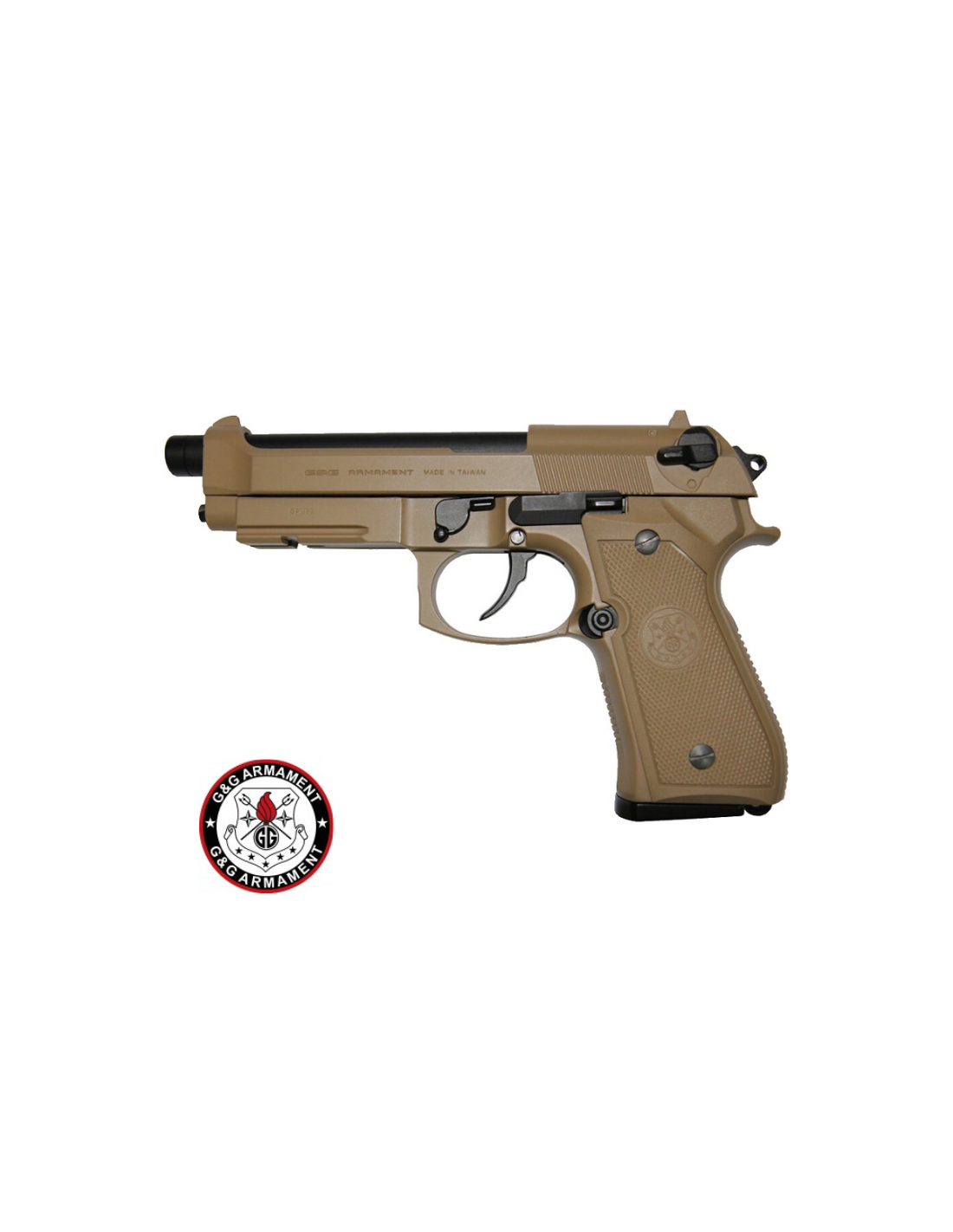 Beretta GPM92 Tan