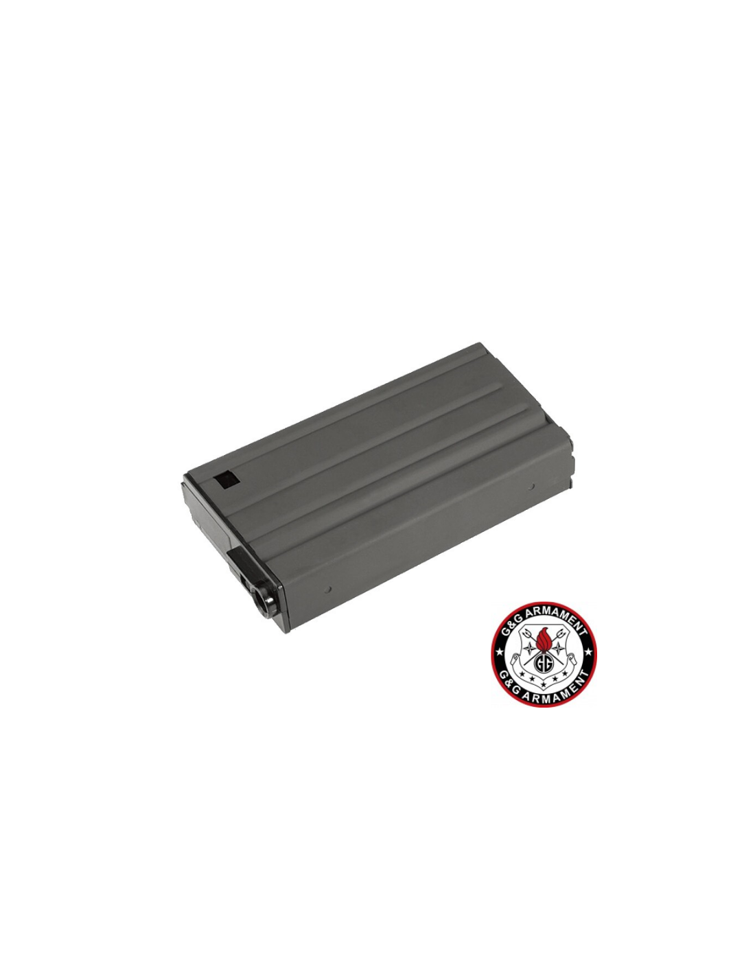 CARGADOR HI-CAP SR25 400 BOLAS
