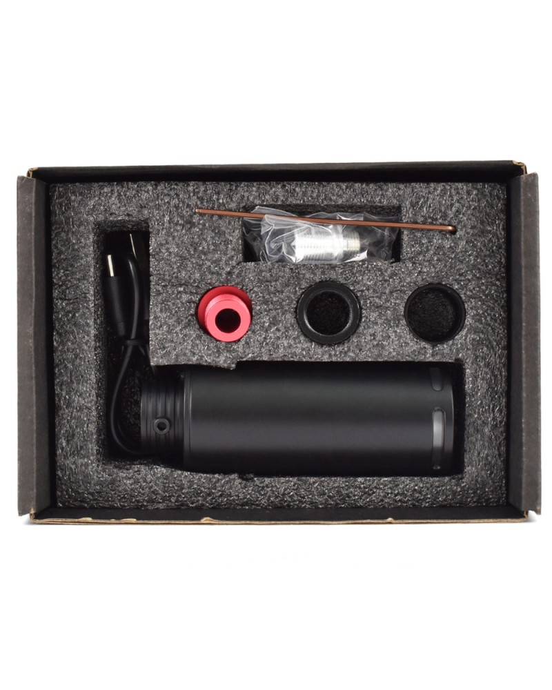 Trazador Airsoft RGB con Efecto Fogonazo - Airsoft Yecla