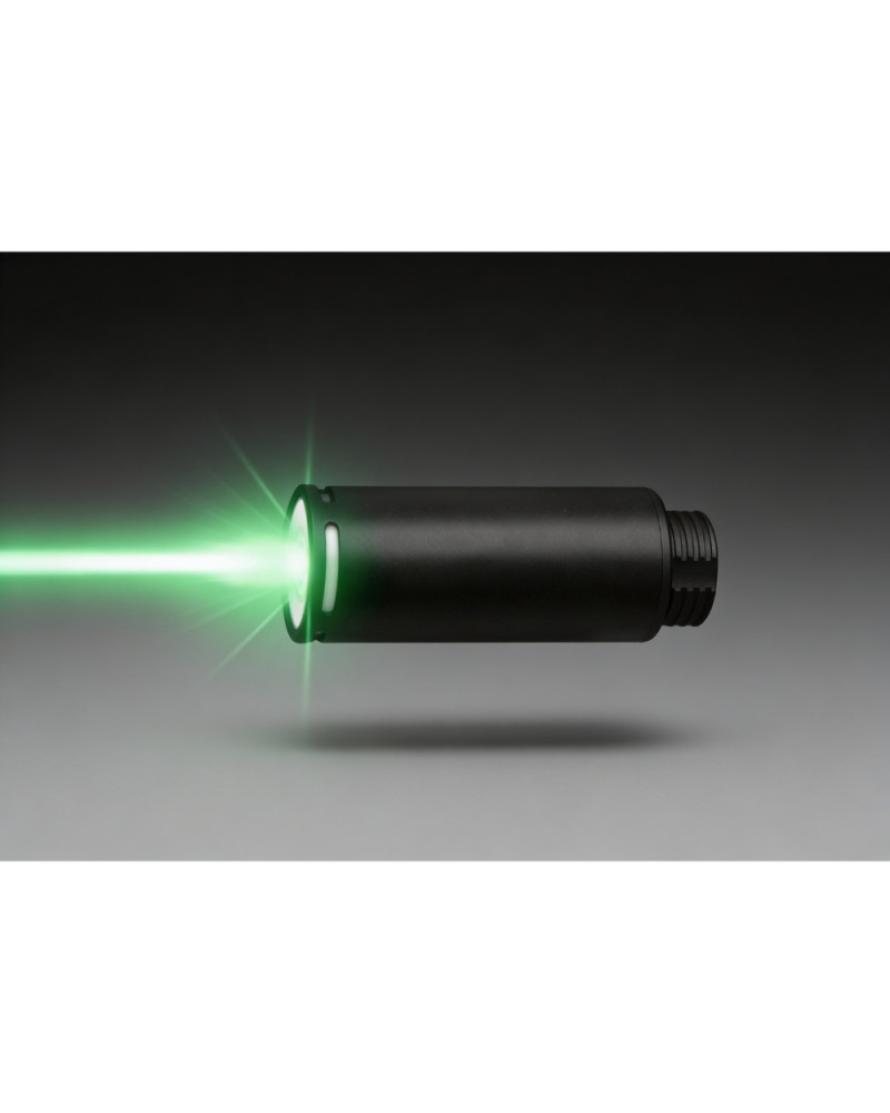 Trazador Airsoft RGB con Efecto Fogonazo - Airsoft Yecla