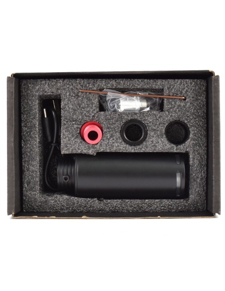 KIT Trazador Airsoft RGB con Efecto Fogonazo + Bolas trazadoras 0.25