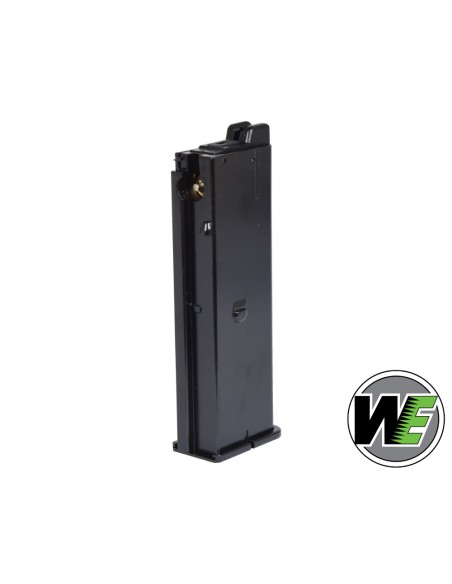 Cargador WE Gas 26 Bolas Serie 712 Negro CARX7120