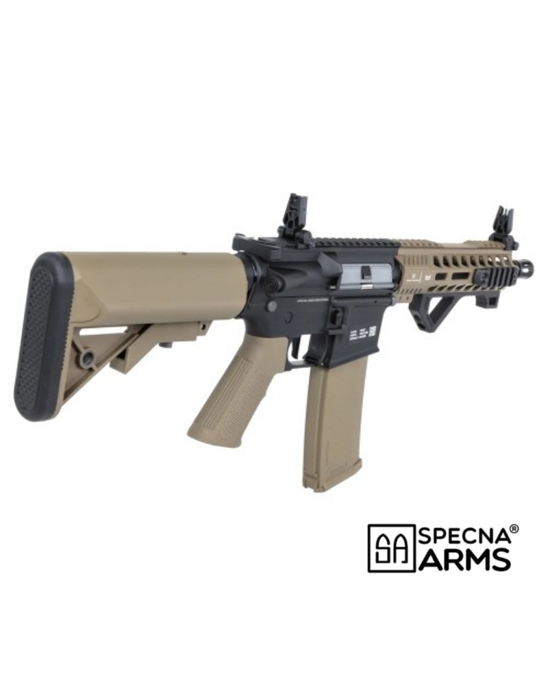 Fusil SA-C17 CORE HAL ETU GEN.2 HALF-TAN | Airsoft Yecla
