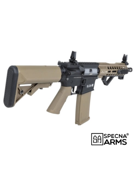 Fusil SA-C17 CORE HAL ETU GEN.2 HALF-TAN | Airsoft Yecla
