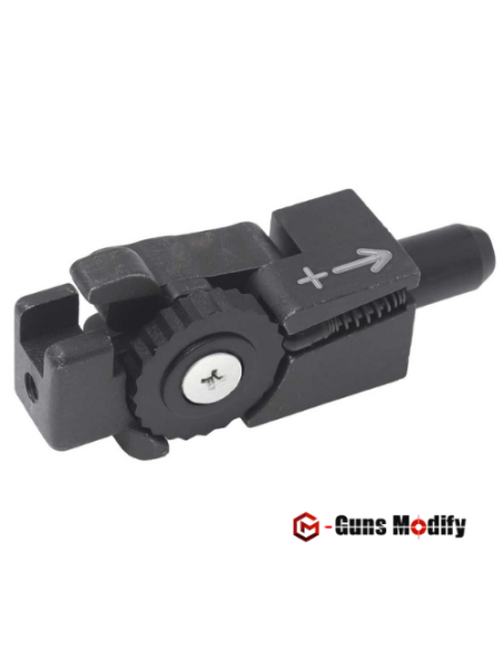 Hop Up Base MWS Guns Modify | Airsoft Yecla 2