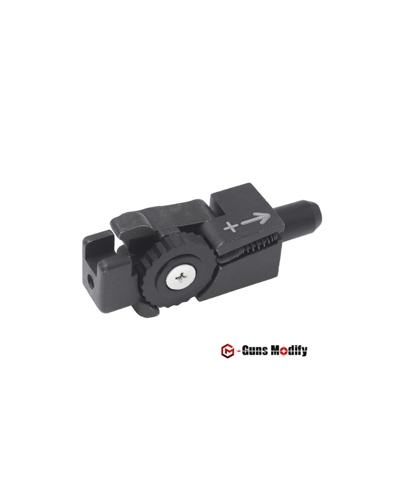 Hop Up Base MWS Guns Modify | Airsoft Yecla