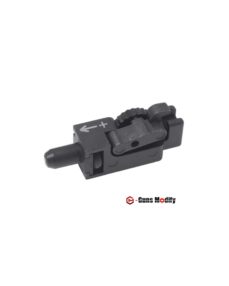 Hop Up Base MWS Guns Modify | Airsoft Yecla