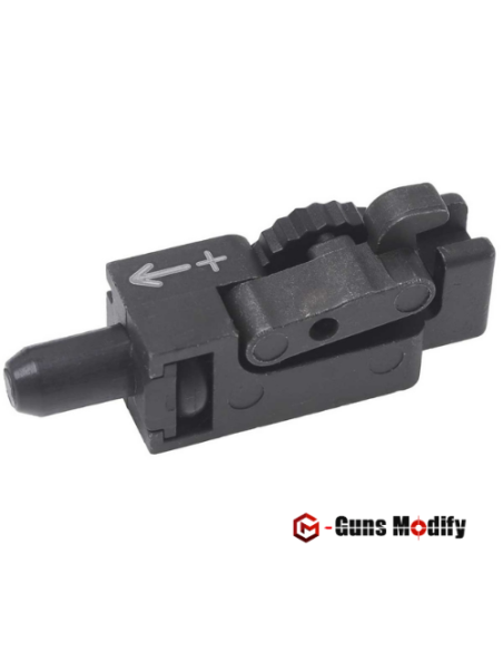Hop Up Base MWS Guns Modify | Airsoft Yecla