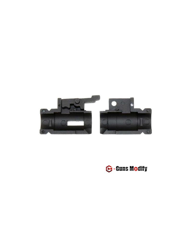 Hop Up Base MWS Guns Modify | Airsoft Yecla