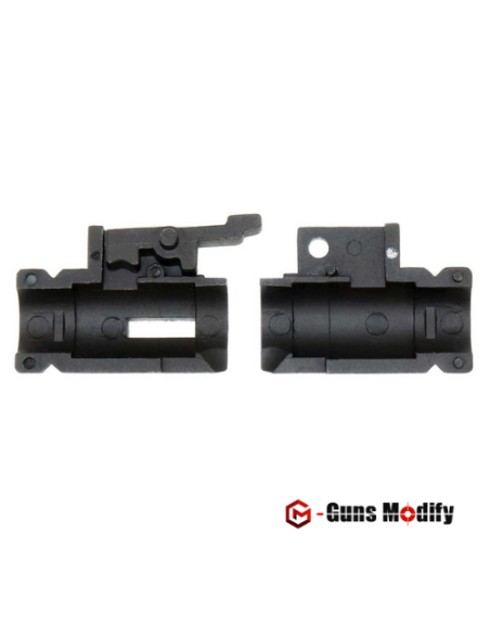Hop Up Base MWS Guns Modify | Airsoft Yecla