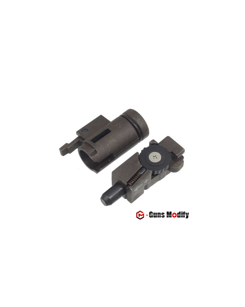 Hop Up Base MWS Guns Modify | Airsoft Yecla