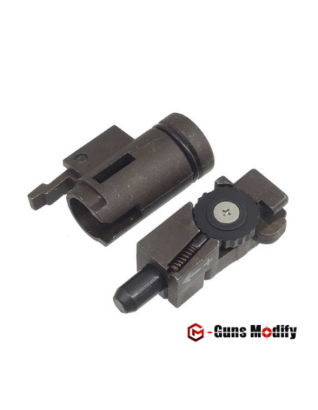 Hop Up Base MWS Guns Modify | Airsoft Yecla