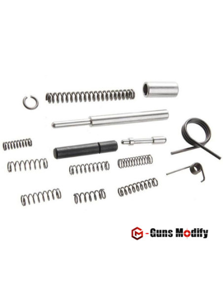 Trigger Box Parts Unit A MWS Guns Modify | Airsoft Yecla